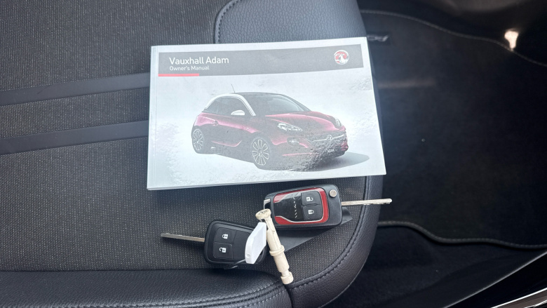 Vauxhall Adam 1.0T ecoFLEX Slam 3dr [Start Stop] Petrol Hatchback